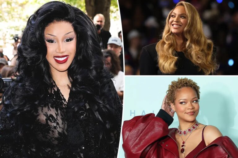 Cardi B Shares How Her Haircare Line Stands Out from Beyoncé and Rihanna's