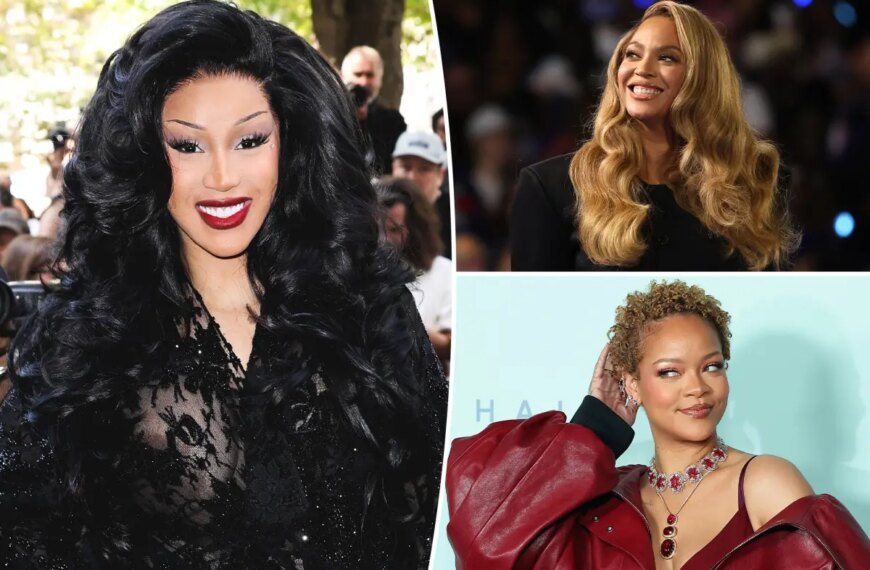 Cardi B Shares How Her Haircare Line Stands Out from Beyoncé and Rihanna's