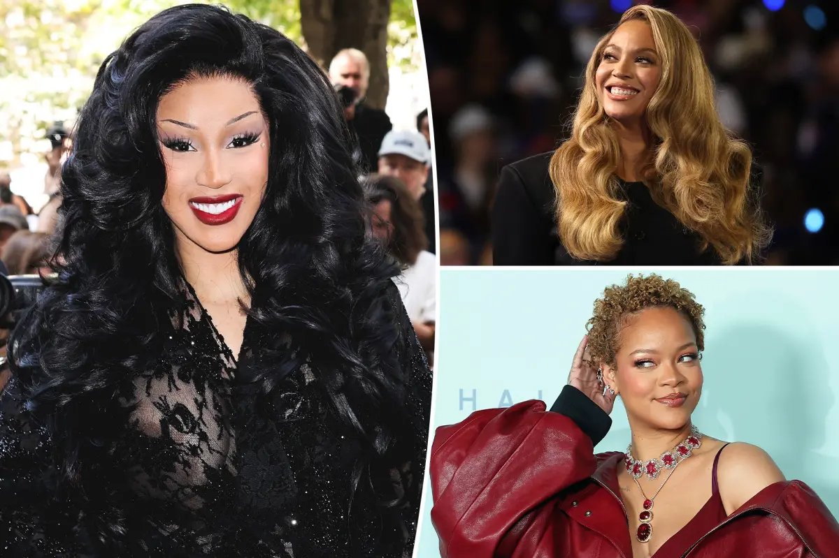 Cardi B Shares How Her Haircare Line Stands Out from Beyoncé and Rihanna's