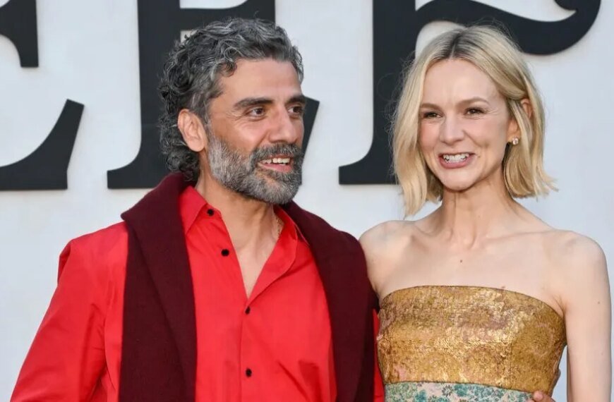 Carey Mulligan and Oscar Isaac Share Insights on Crafting Their Season 2 Fight Scene: A Journey of Teamwork