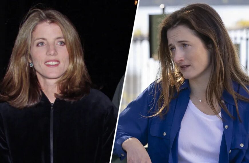 Caroline Kennedy's Son Jack Schlossberg Shares Her Fun Reaction to the ‘Love Story’ Portrayal: “It’s Just Fiction”