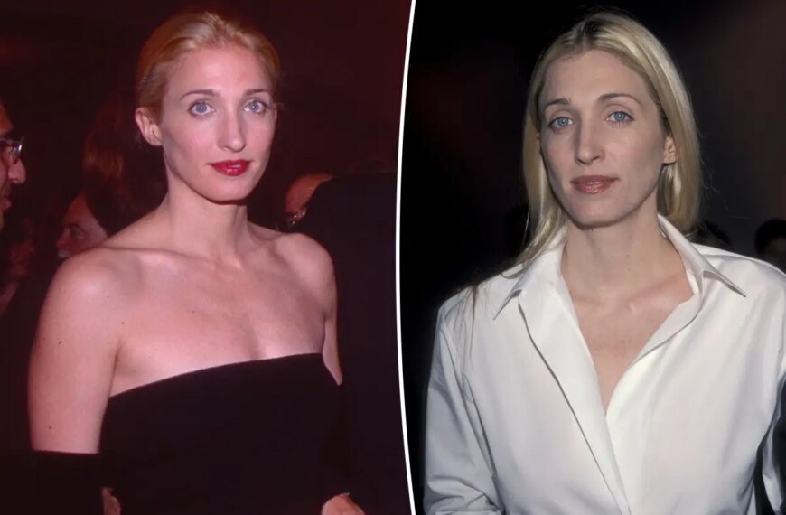 Carolyn Bessette Kennedy's Go-To Red Lipstick is Back in Stock and Perfect for Your Timeless Look