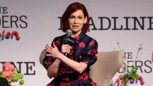 Carrie Preston from Elsbeth Shares Her Thoughts on Welcoming High-Profile Guest Stars