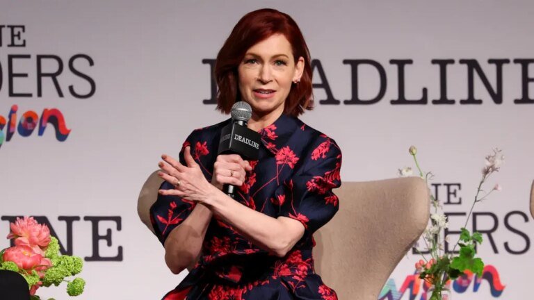 Carrie Preston from Elsbeth Shares Her Thoughts on Welcoming High-Profile Guest Stars