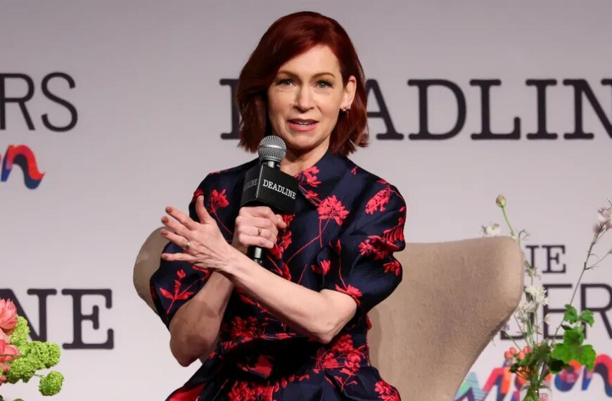 Carrie Preston from Elsbeth Shares Her Thoughts on Welcoming High-Profile Guest Stars