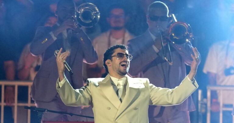 Catch Bad Bunny's Japan Concert on Spotify Starting April 8