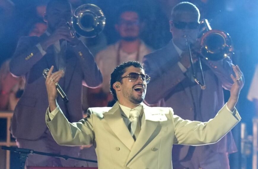 Catch Bad Bunny's Japan Concert on Spotify Starting April 8