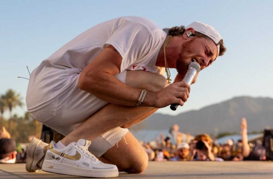 Catch the Friday Livestream of Stagecoach 2026 featuring Cody Johnson, Ella Langley, and Bailey Zimmerman