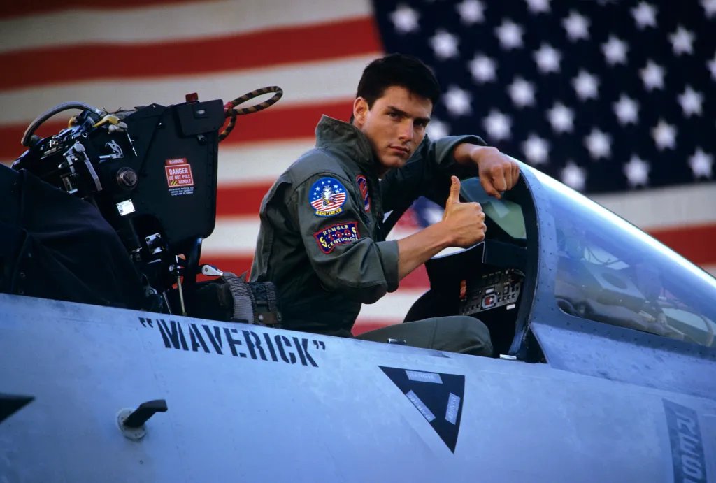 Celebrate 40 Years of 'Top Gun' with Its Special Theatrical Re-Release