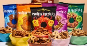 Celebrate National Pretzel Day with a Healthy, Protein-Packed Twist on Your Favorite Snack
