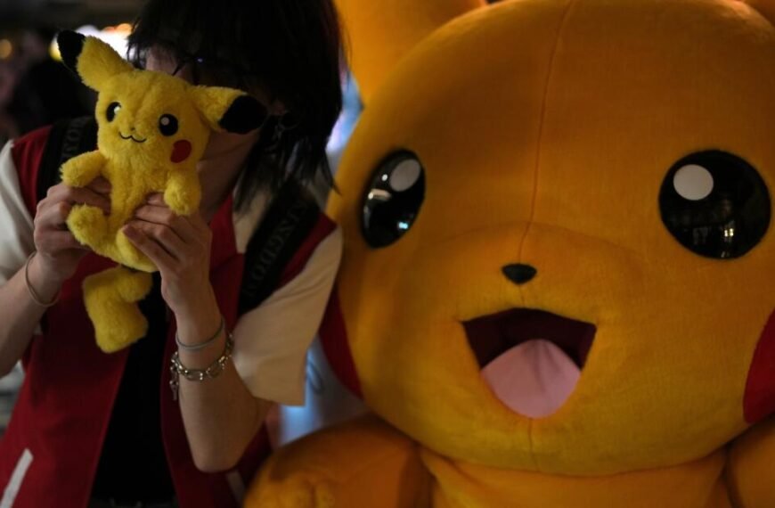 Celebrate Pokémon's 30th Anniversary with an Exciting EDM Show in Los Angeles