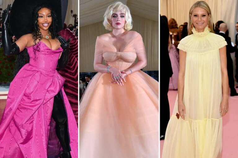 Celebrities Share Their Dislike for the Met Gala
