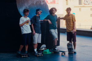 Celluloid Dreams Presents 'Rewind Barcelona' at Cannes ACID Showcase