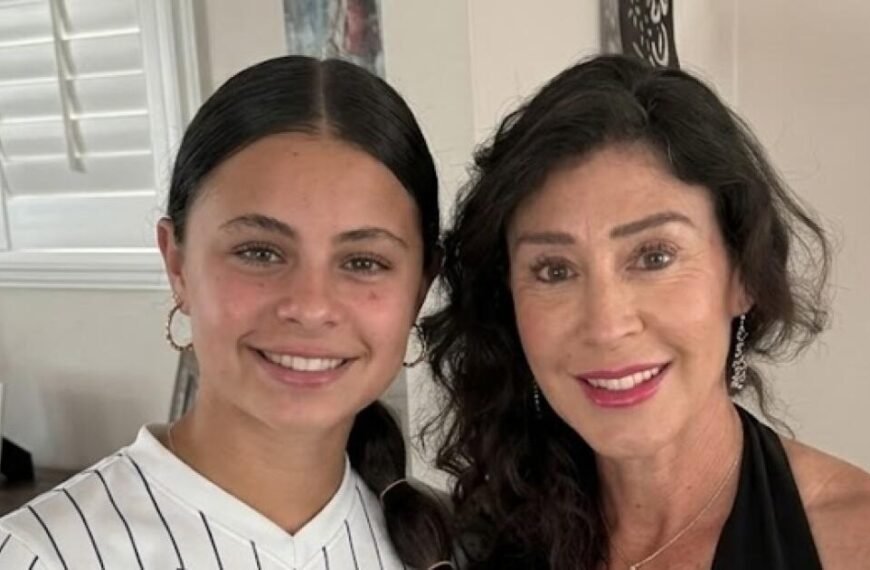 Chaminade Shortstop London Mills Shares Her Unique Soccer Experience with Mom