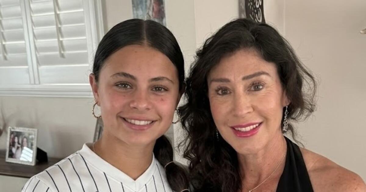 Chaminade Shortstop London Mills Shares Her Unique Soccer Experience with Mom