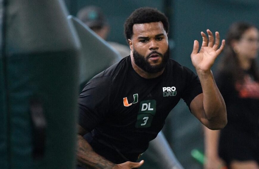 Charger Draft Highlights: How L.A. Strengthened Its Pass Rush and Offensive Line