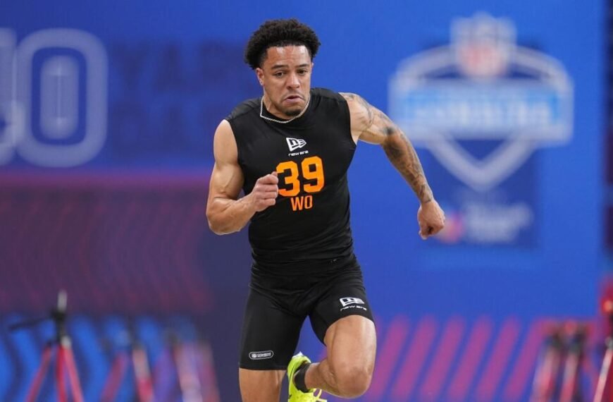 Chargers Focus on Speed, Size, and O-Line Improvements in NFL Draft