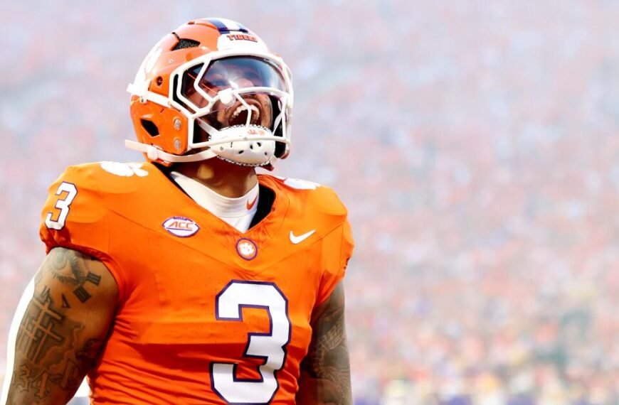 Chargers' Tough Choice: Pressure or Safety with the No. 22 Draft Pick