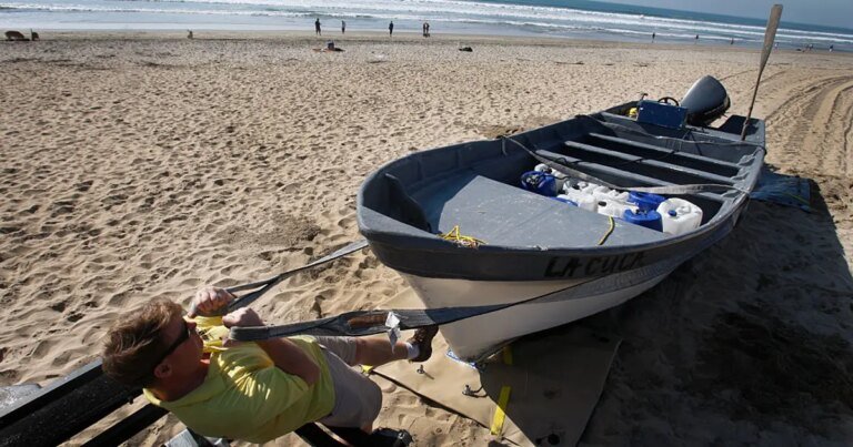 Charges Filed Against 29 Mexican Nationals in Channel Islands Panga Boat Incident