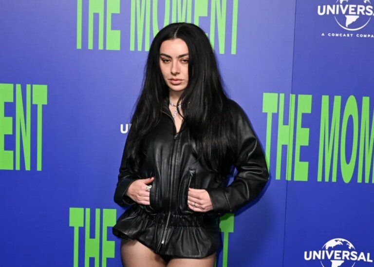 Charli XCX’s Upcoming Album Shifts to Rock: A Farewell to Dance Floor Vibes