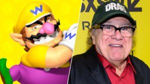 Charlie Day Suggests Danny DeVito as Perfect Voice for Wario in Super Mario Galaxy