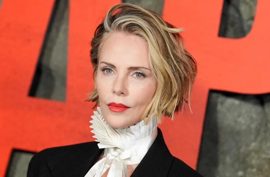 Charlize Theron's Ballet Sneakers Remind Us of This Affordable $41 Classic Pair