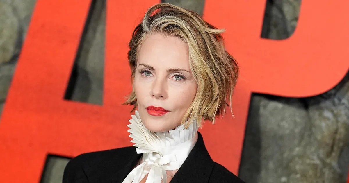 Charlize Theron's Ballet Sneakers Remind Us of This Affordable $41 Classic Pair