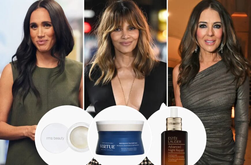 Check Out Nordstrom's Hidden Beauty Sale Featuring Celebrity Picks