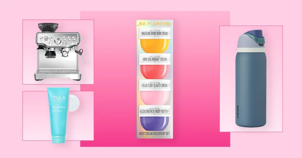 Check Out These 13 Must-Have Spring Finds from Amazon’s Latest Top 100 List