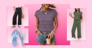 Check Out These 9 Stylish Amazon Fashion Finds, Including Chic Sandals and Dresses Starting at Just $13