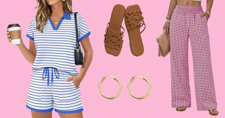 Check Out These Affordable Spring-to-Summer Styles from Amazon That Channel Hamptons Vibes