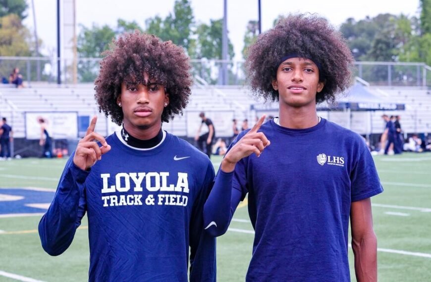 Cheer for Olympian Quincy Wilson at the Arcadia Invitational and Experience the Excitement!