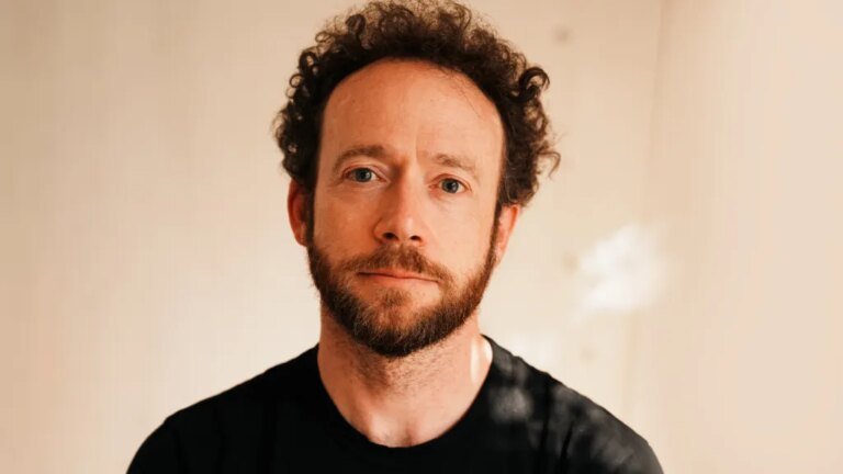 Chris Bremner Brings Action-Comedy Film 'Ram' to Netflix