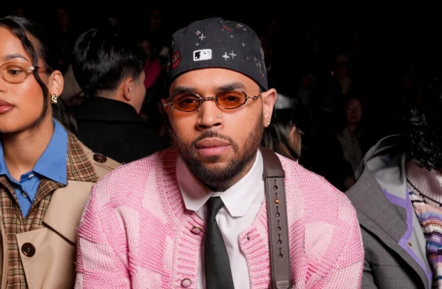 Chris Brown Welcomes New Baby with Jada Wallace: Celebrating Their Growing Family