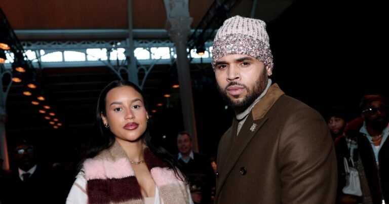 Chris Brown Welcomes a New Baby Boy with Girlfriend Jada Wallace