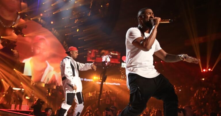 Chris Brown and Usher Announce Exciting Upcoming Tour Together