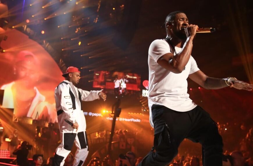Chris Brown and Usher Announce Exciting Upcoming Tour Together