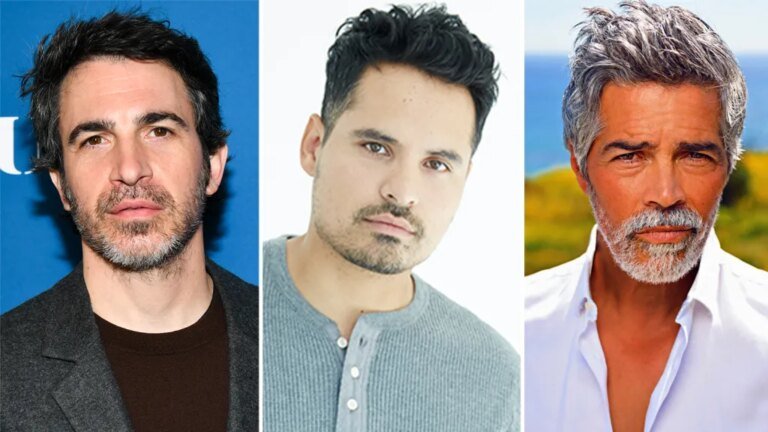 Chris Messina, Michael Peña, and Esai Morales Team Up with Sam Rockwell and Maisy Stella in the New Psychological Thriller 'Tumor'
