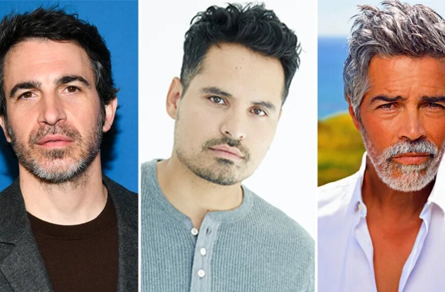 Chris Messina, Michael Peña, and Esai Morales Team Up with Sam Rockwell and Maisy Stella in the New Psychological Thriller 'Tumor'