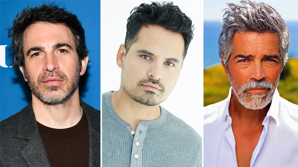 Chris Messina, Michael Peña, and Esai Morales Team Up with Sam Rockwell and Maisy Stella in the New Psychological Thriller 'Tumor'