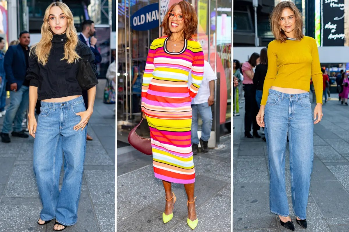 Christopher John Rogers' Collaboration with Old Navy is a Celebrity Hit, and Everything is Priced Under $90