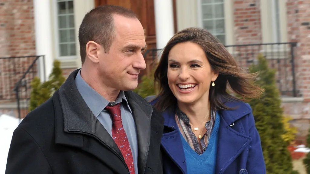 Christopher Meloni Expresses Gratitude to ‘L&O’ Fans as Mariska Hargitay Shows Support for Her Longtime Co-Star