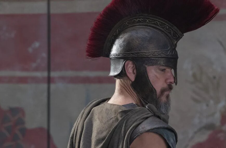 Christopher Nolan Shares His Passion for ‘The Odyssey’ with New Trojan Horse Footage at CinemaCon