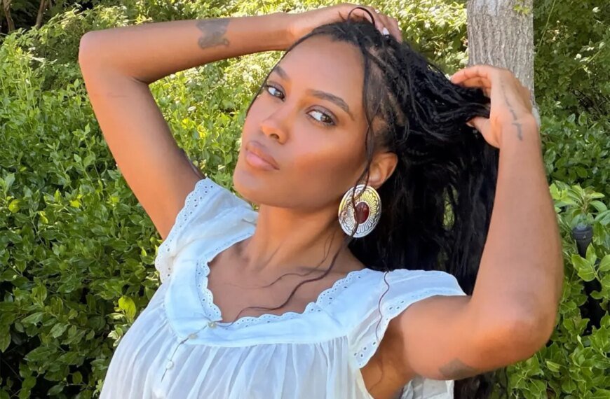 Ciara Miller Shares How Exfoliating Pads Changed Her Skin for the Better