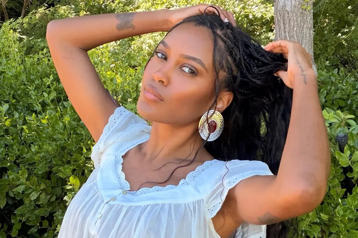 Ciara Miller Shares How Exfoliating Pads Changed Her Skin for the Better