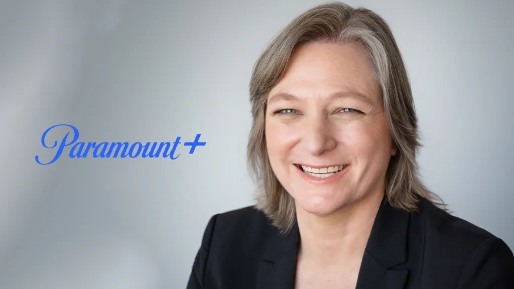 Cindy Holland Shares Paramount+'s Commitment to Female-Led Dramas at Paramount Upfront