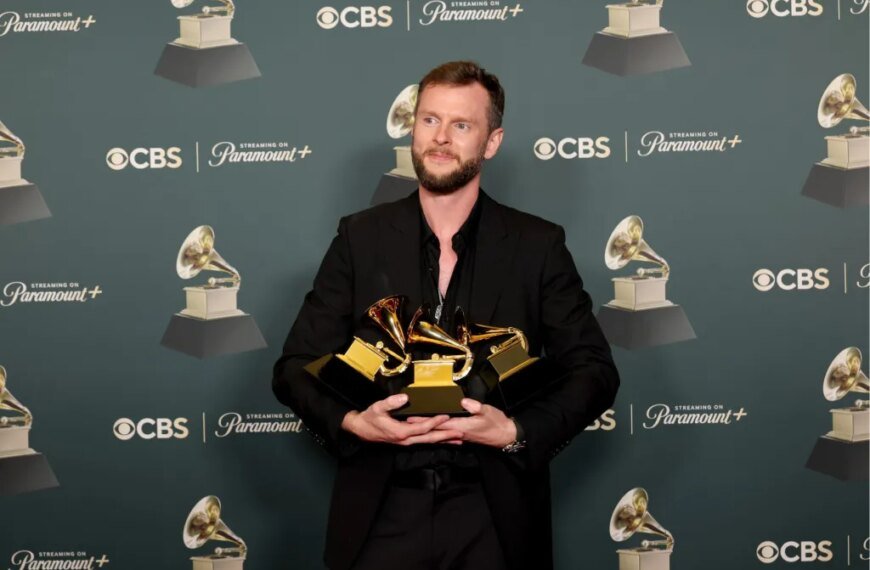 Cirkut's Grammy and Juno Wins: A Closer Look at Other Double Award Producers