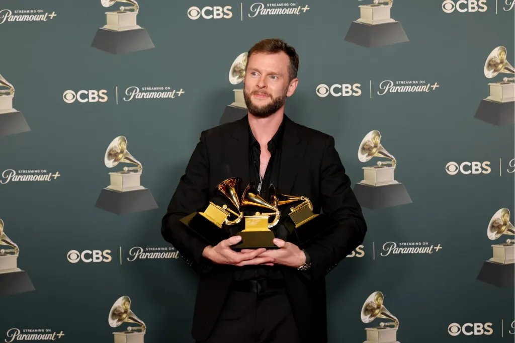 Cirkut's Grammy and Juno Wins: A Closer Look at Other Double Award Producers