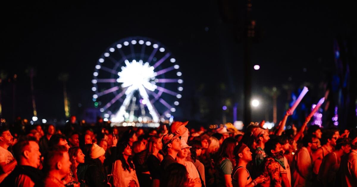Coachella 2026: The xx Return with a Bold New Sound and Fresh Energy
