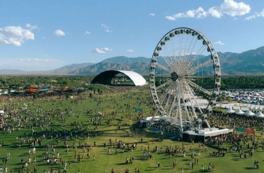 Coachella 2027 Dates Announced: Your Guide to Getting Tickets